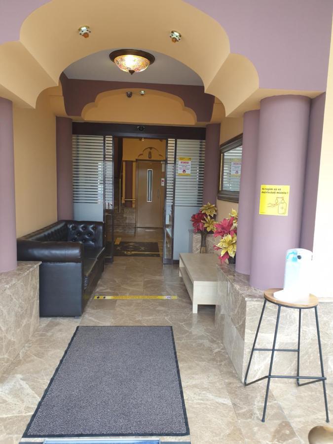 加拉北站爵士酒店 布加勒斯特 外观 照片